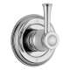 Baliza T60905-PC Six Function Diverter Valve Trim in Polished Chrome