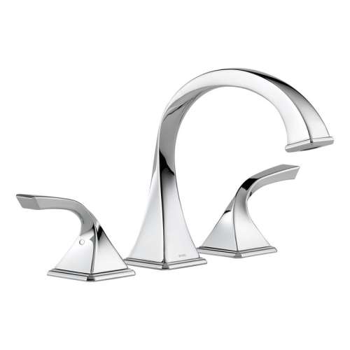 T67330-PC Virage Roman Tub Trim in Polished Chrome