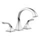 T67330-PC Virage Roman Tub Trim in Polished Chrome