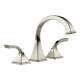 T67330-PN Virage Roman Tub Trim in Polished Nickel