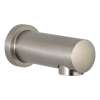 Non-Diverter Tub Spout in Brushed Bronze
