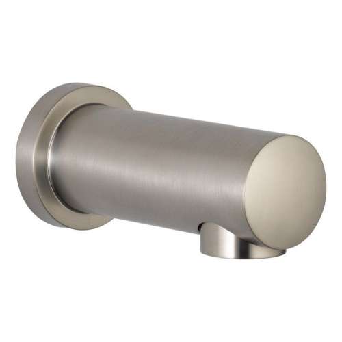 Non-Diverter Tub Spout in Brushed Bronze