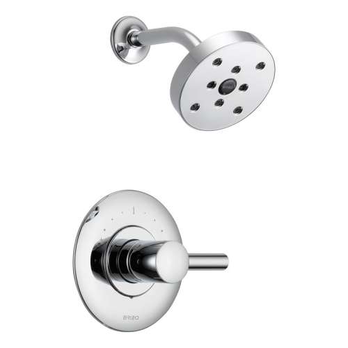 Euro T60P220-PC Shower Trim in Polished Chrome