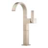 65480LF-BN Siderna Single Hole Lavatory Faucet in Brushed Nickel