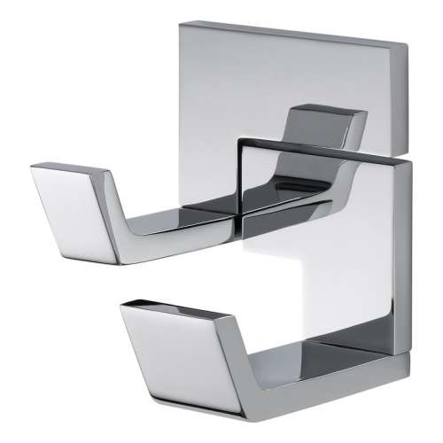 693580-PC Siderna Robe Hook in Polished Chrome