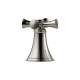 Baliza HX605-PN Handle Kit in Polished Nickel