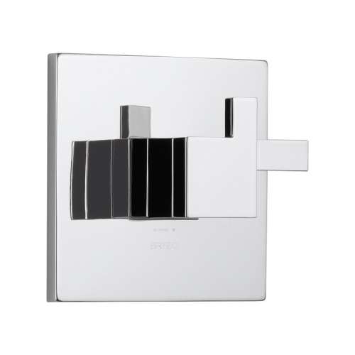 Siderna T60080-PC Shower Trim in Polished Chrome