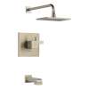 Siderna T60480-BN Tub/Shower Trim in Brushed Nickel