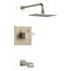 Siderna T60480-BN Tub/Shower Trim in Brushed Nickel