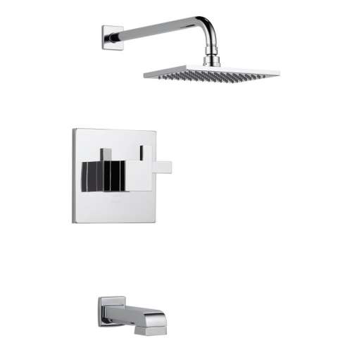 T60480-PC Siderna Tub/Shower Trim in Polished Chrome