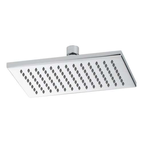 Siderna 81380-PC Single Function Ceiling Mount Raincan Shower Head in Polished Chrome