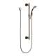 Charlotte 85785-PNCO Hand Shower Package in Polished Nickel/Cocoa Bronze