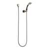 Hand Shower Package in Polished Nickel/Cocoa Bronze