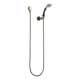 Hand Shower Package in Polished Nickel/Cocoa Bronze