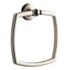 Towel Ring in Polished Nickel
