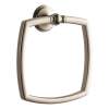 Charlotte 694685-BN Towel Ring in Brushed Nickel