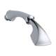 Hand Shower Assembly in Polished Chrome