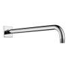 Siderna RP71650PC Shower Arm and Flange in Polished Chrome