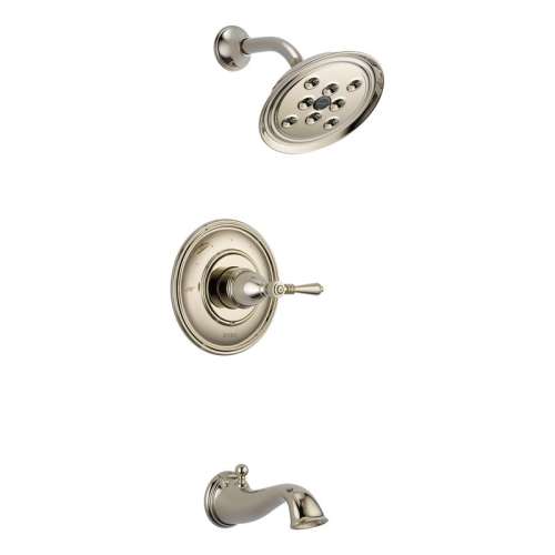 Traditional T60P410-PN Shower Trim in Polished Nickel
