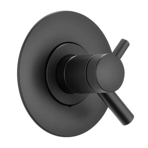 T60075BL Shower Trim in Matte Black