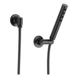 Hand Shower Package Includes Hose and Wall Supply