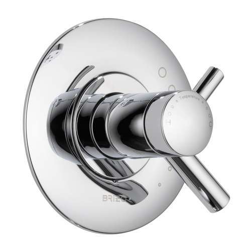 Odin T60075-PC Shower Trim in Polished Chrome
