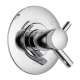 Odin T60075-PC Shower Trim in Polished Chrome