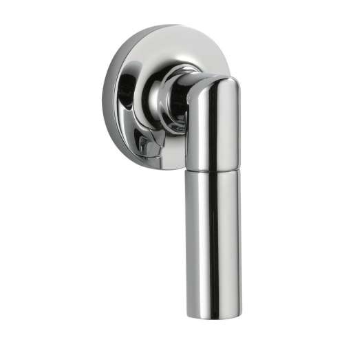 Side Tank Lever in Polished Chrome