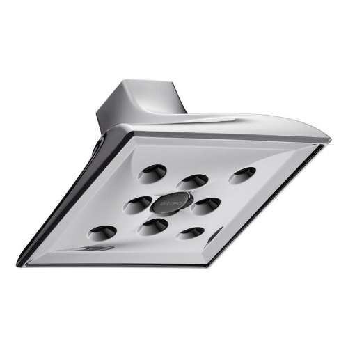 Virage 87330-PC Single Function Raincan Shower Head in Polished Chrome