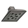 Single Function Raincan Shower Head in Venetian Bronze