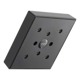 87380 Siderna Single Function Raincan Shower Head