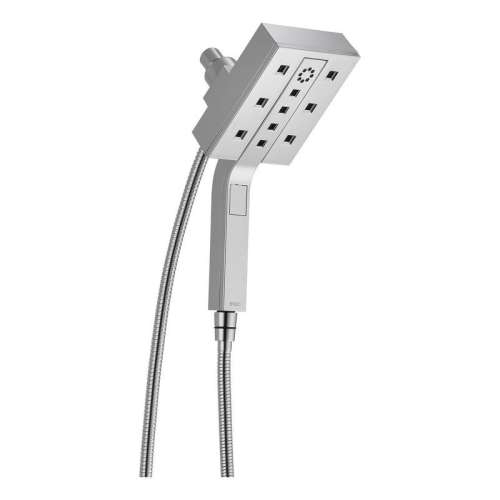 86280-PC Hydrati Multi Function Shower Head and Hand Shower in Polished Chrome
