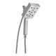 86280-PC Hydrati Multi Function Shower Head and Hand Shower in Polished Chrome