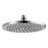 Odin 81375-PC Single Function Raincan Shower Head in Polished Chrome