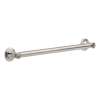 Grab Bar in Luxe Nickel