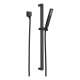 Siderna 85780-BL Hand Shower Package in Matte Black