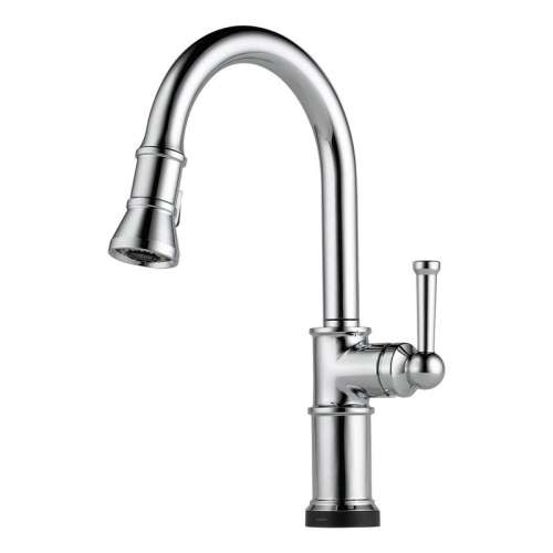 Artesso Deck-Mounted Kitchen Faucet