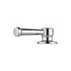 Artesso RP77557PC Lever Handle Kit in Polished Chrome