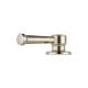 Artesso RP77557PN Lever Handle Kit in Polished Nickel