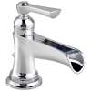 Rook 65061LF-PC Single Handle Single Hole Lavatory Faucet in Chrome Finish, 1.5gpm Flow Rate