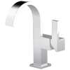 65080LF-PC-ECO Siderna Single Handle Lavatory Faucet in Chrome Finish, 1.2gpm Flow Rate