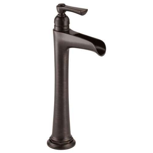 Single Handle Vessel Lavatory Faucet, 1.2gpm Flow Rate