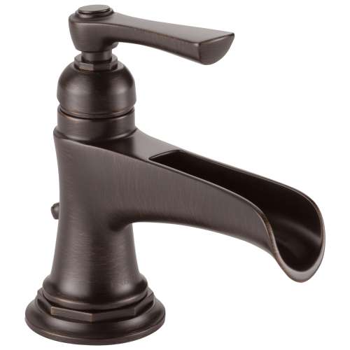 Single Handle Single Hole Lavatory Faucet, 1.2gpm Flow Rate
