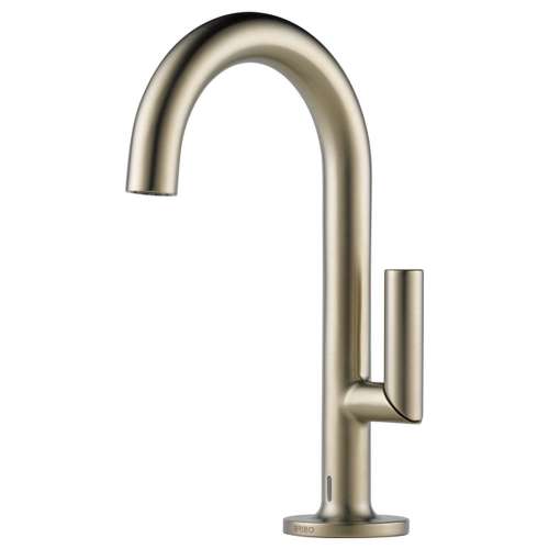 Jason 65675LF-BN-ECO Single Handle Lavatory Faucet in Brushed Nickel Finish, 1.2gpm Flow Rate