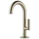 Jason 65675LF-BN-ECO Single Handle Lavatory Faucet in Brushed Nickel Finish, 1.2gpm Flow Rate
