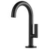 Jason 65675LF-BL-ECO Single Handle Lavatory Faucet in Matte Black Finish, 1.2gpm Flow Rate