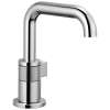 Litze 65035LF-PC-ECO Single Handle Single Hole Lavatory Faucet in Chrome Finish, 1.2gpm Flow Rate