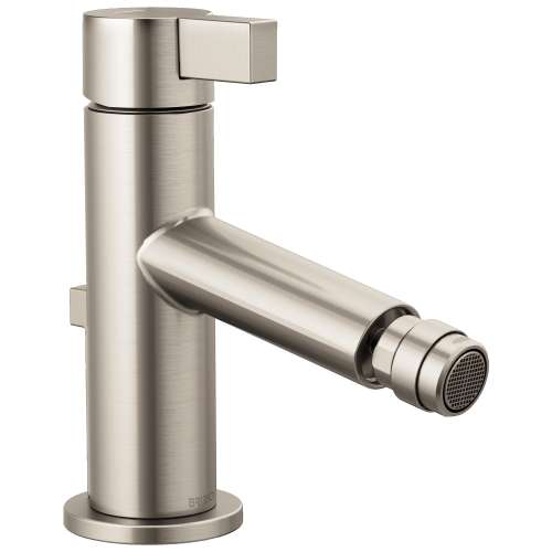 Bidet Faucet in Luxe Nickel Finish