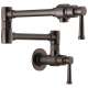 Wall Mount Pot Filler in Venetian Bronze Finish