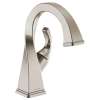 Single-Handle Lavatory Faucet in Brushed Nickel Finish, 1.2gpm Flow Rate